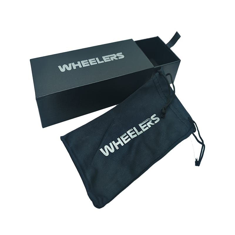 Funda gafas de sol wheelers