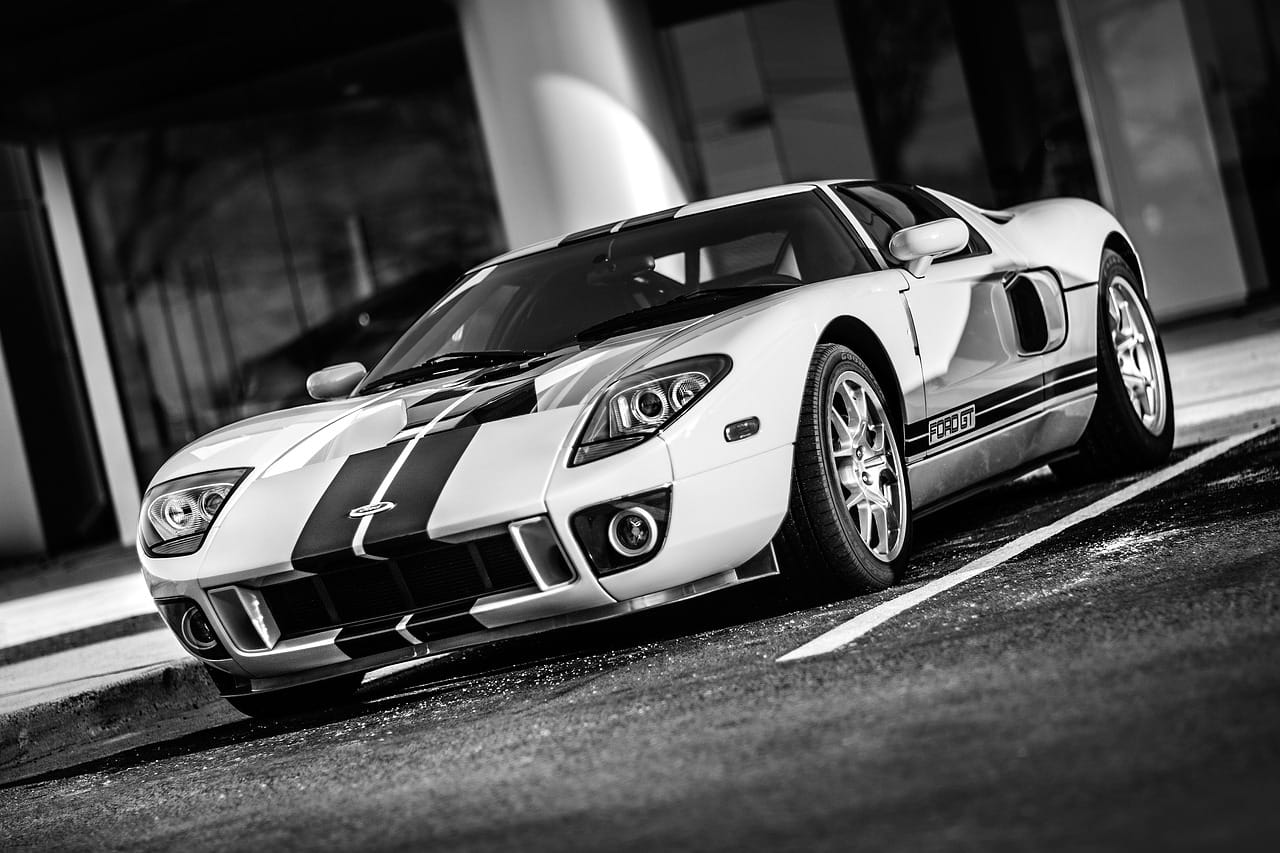 Ford GT wheelers