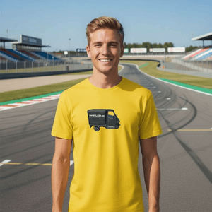 camiseta mocarro wheelers